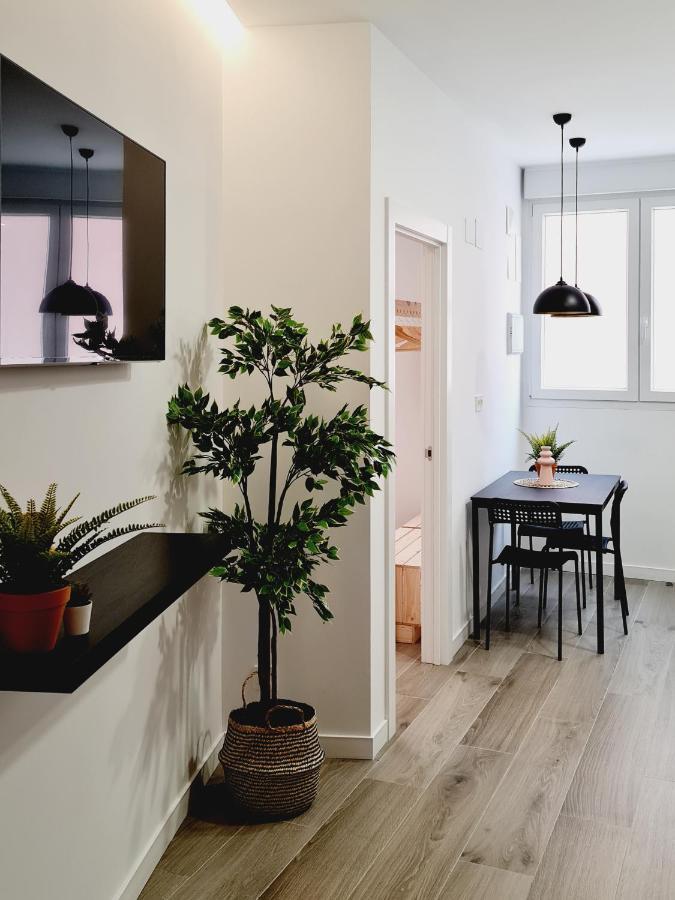 Bilbao Apartamentos Zorroza Extérieur photo