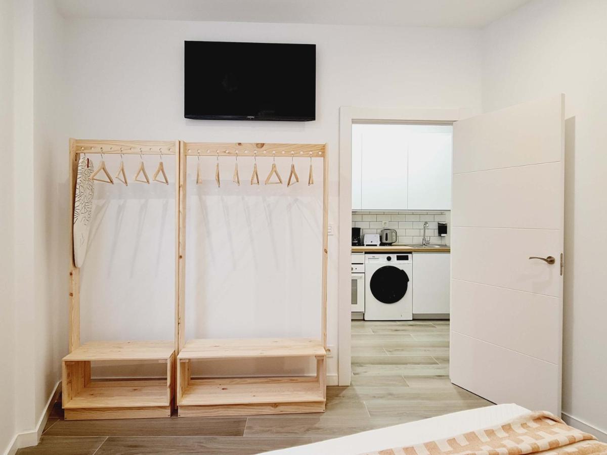 Bilbao Apartamentos Zorroza Extérieur photo