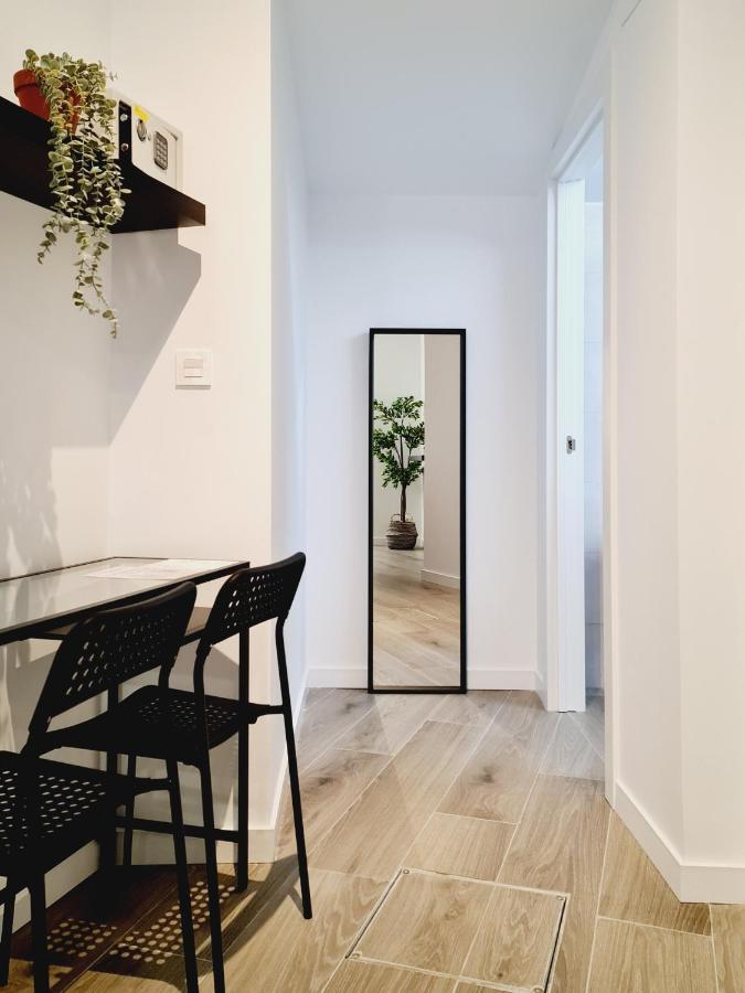 Bilbao Apartamentos Zorroza Extérieur photo