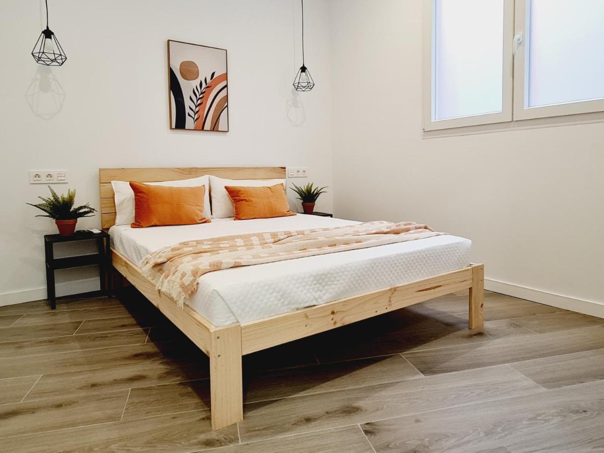 Bilbao Apartamentos Zorroza Extérieur photo