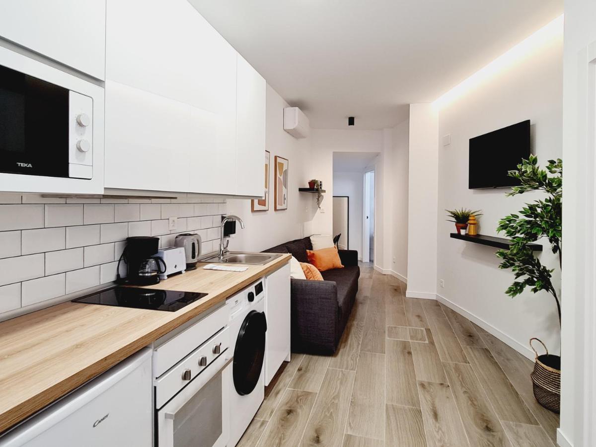 Bilbao Apartamentos Zorroza Extérieur photo