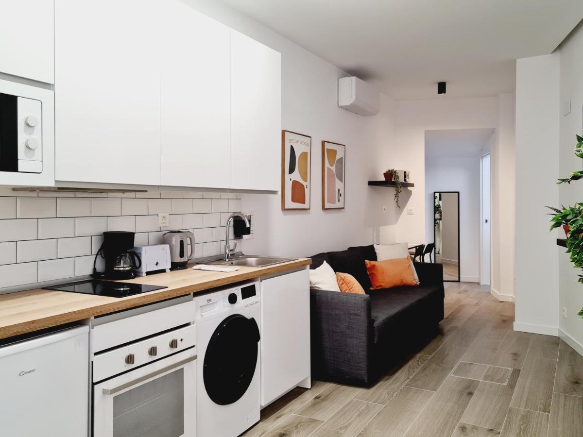 Bilbao Apartamentos Zorroza Extérieur photo