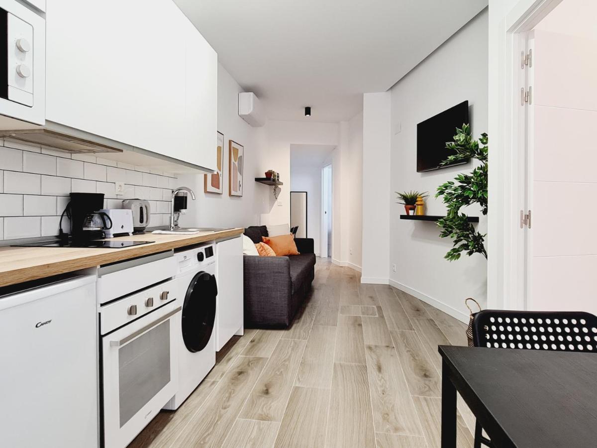 Bilbao Apartamentos Zorroza Extérieur photo