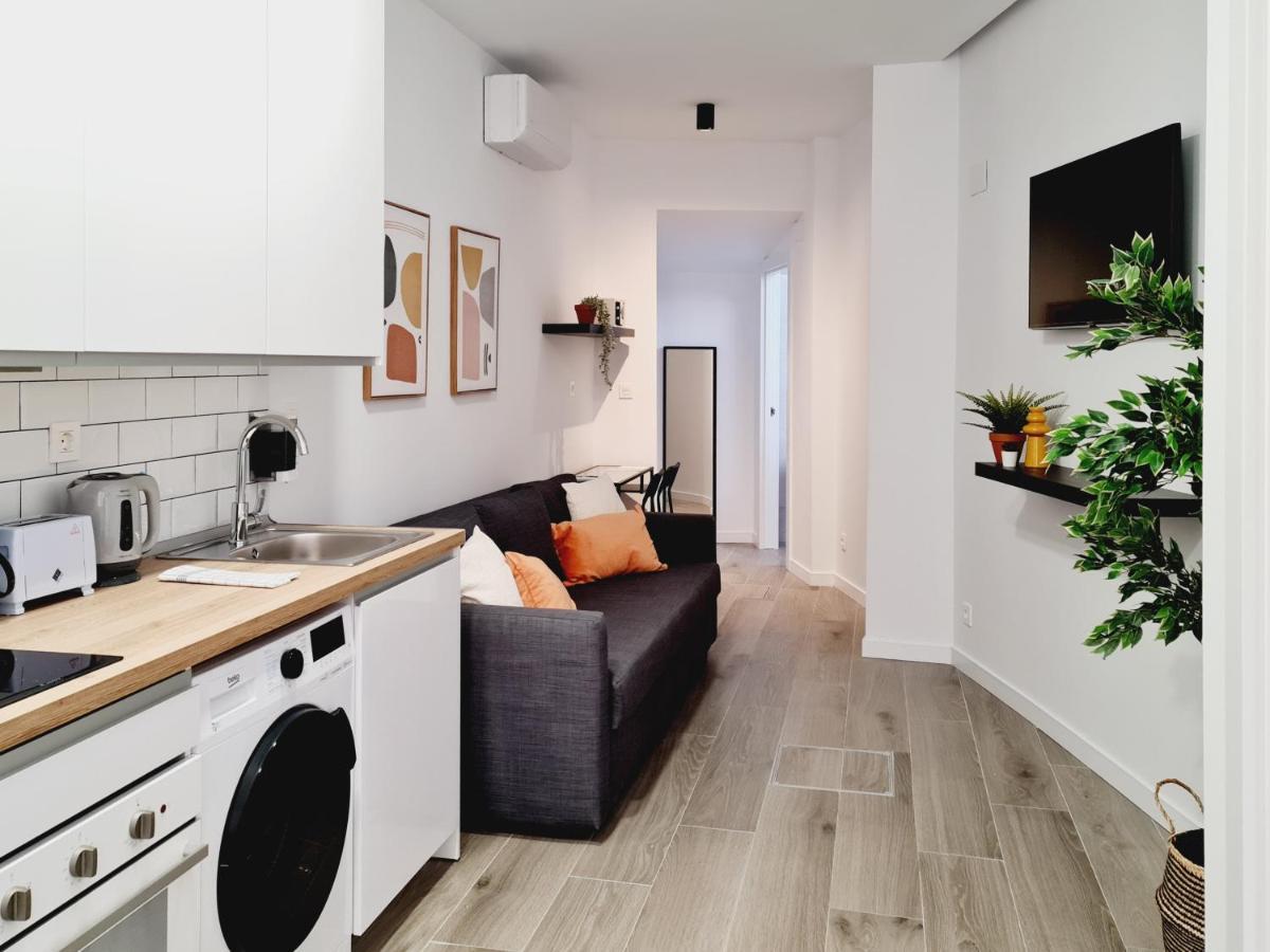 Bilbao Apartamentos Zorroza Extérieur photo