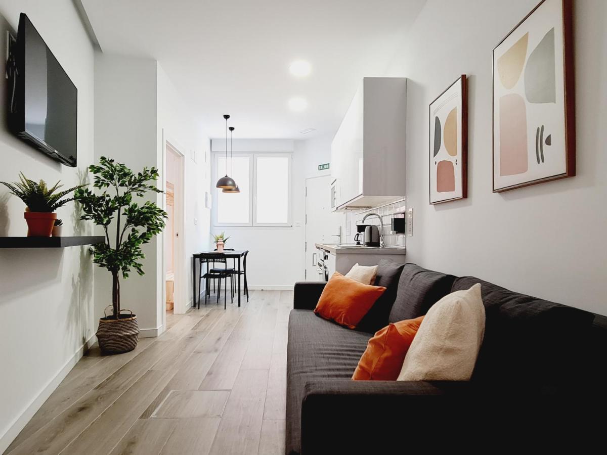 Bilbao Apartamentos Zorroza Extérieur photo