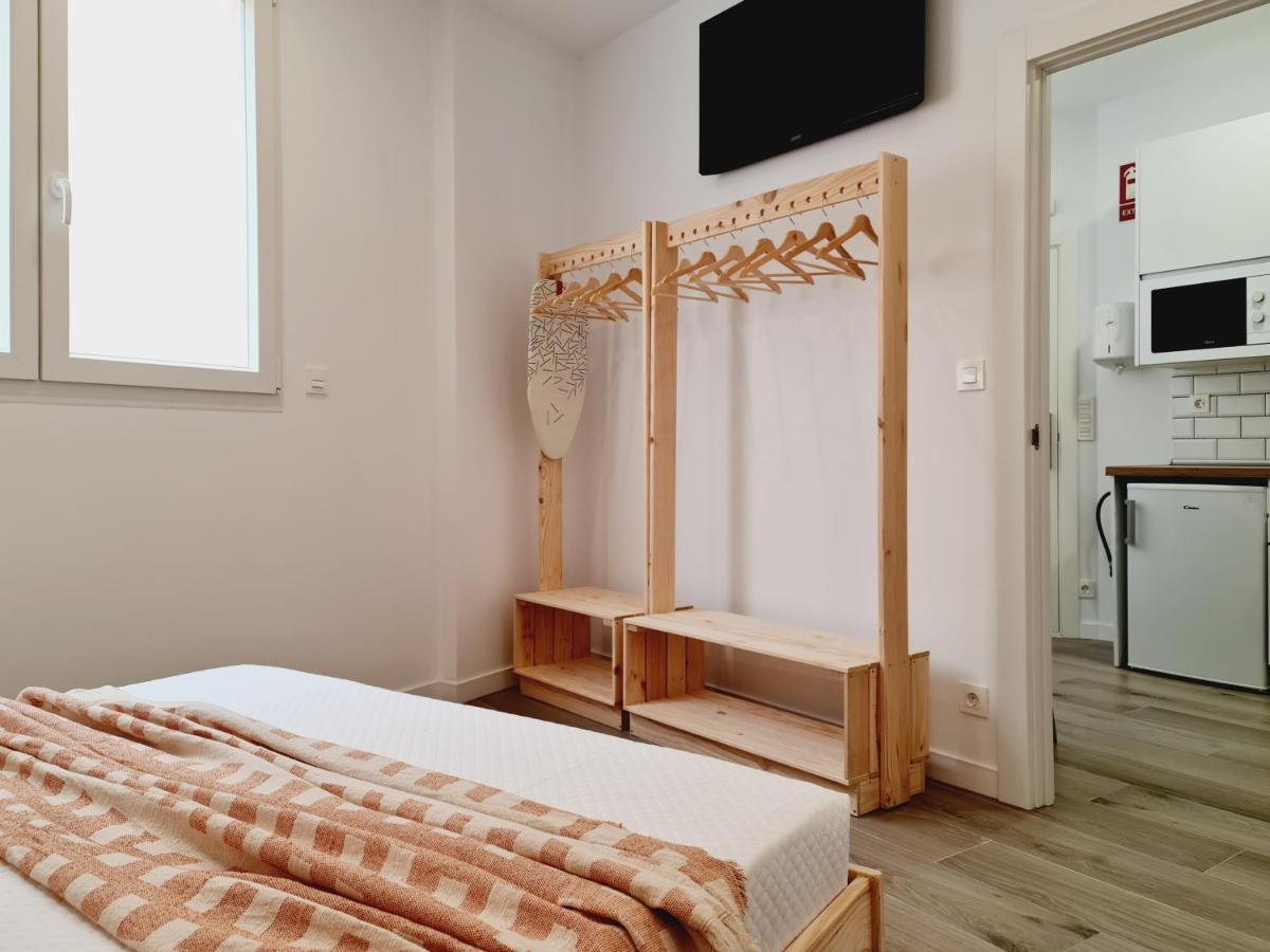 Bilbao Apartamentos Zorroza Extérieur photo