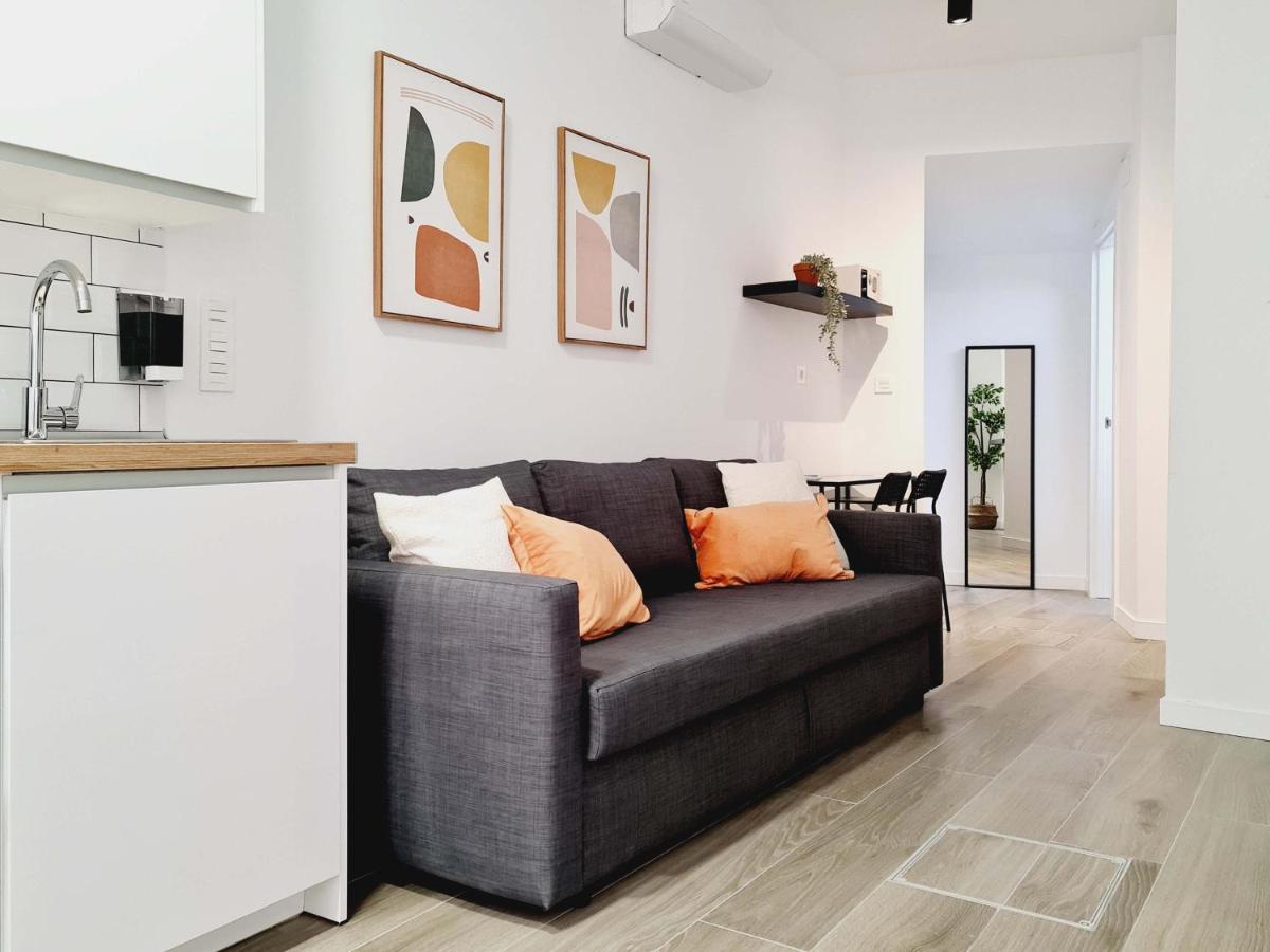 Bilbao Apartamentos Zorroza Extérieur photo