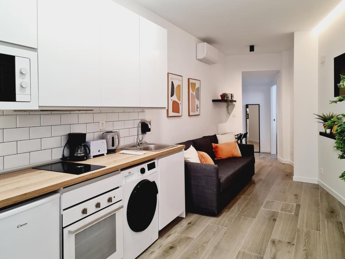 Bilbao Apartamentos Zorroza Extérieur photo