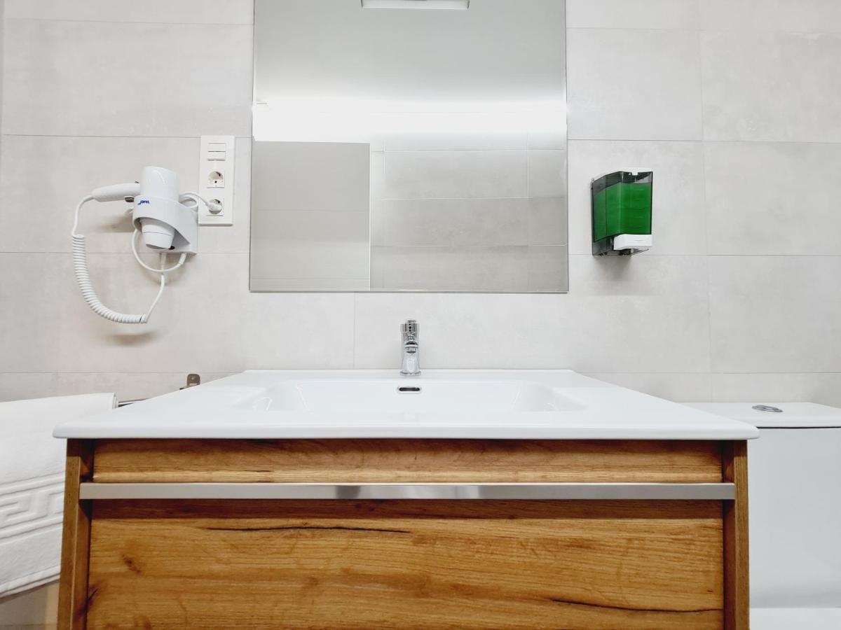 Bilbao Apartamentos Zorroza Extérieur photo