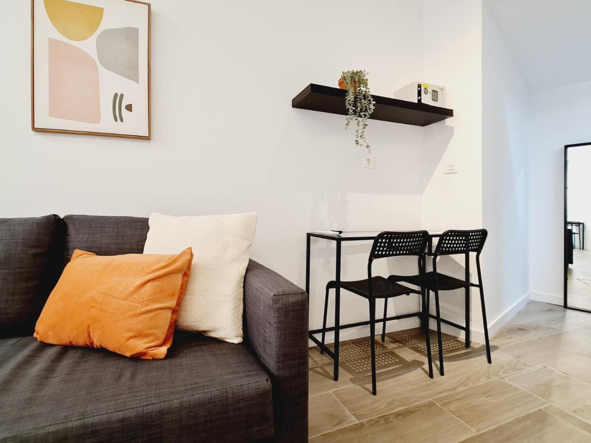 Bilbao Apartamentos Zorroza Extérieur photo