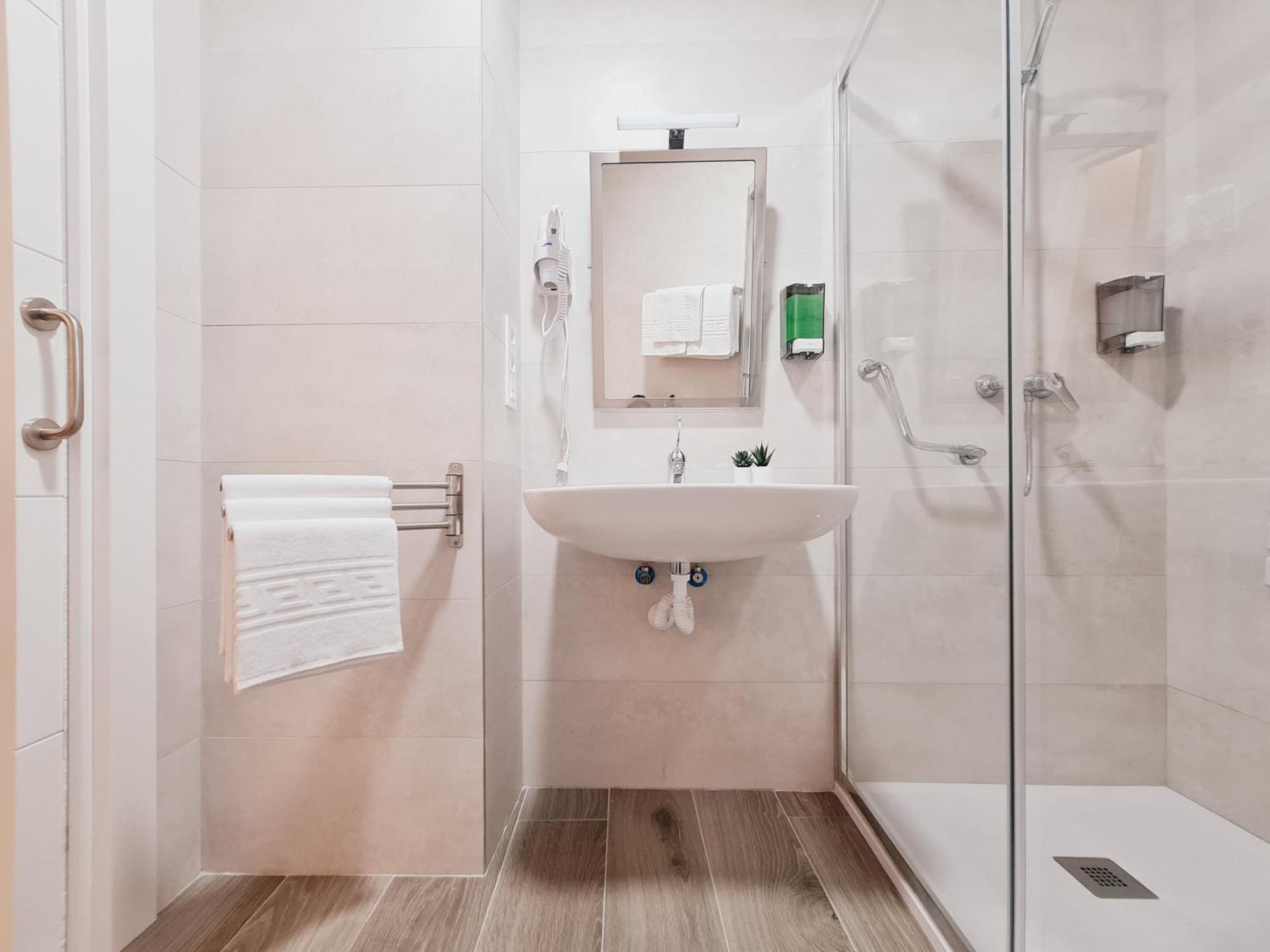 Bilbao Apartamentos Zorroza Extérieur photo