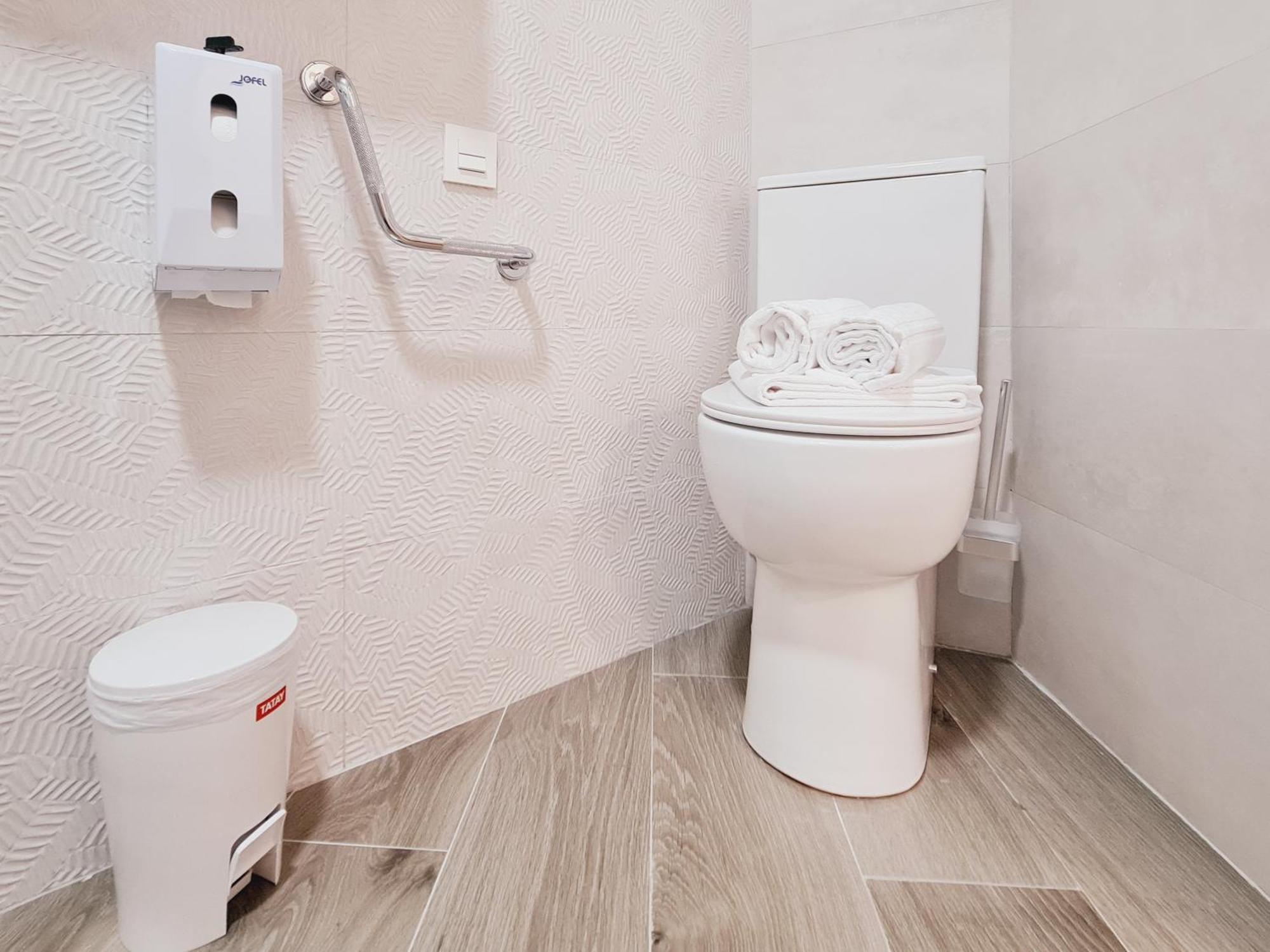 Bilbao Apartamentos Zorroza Extérieur photo