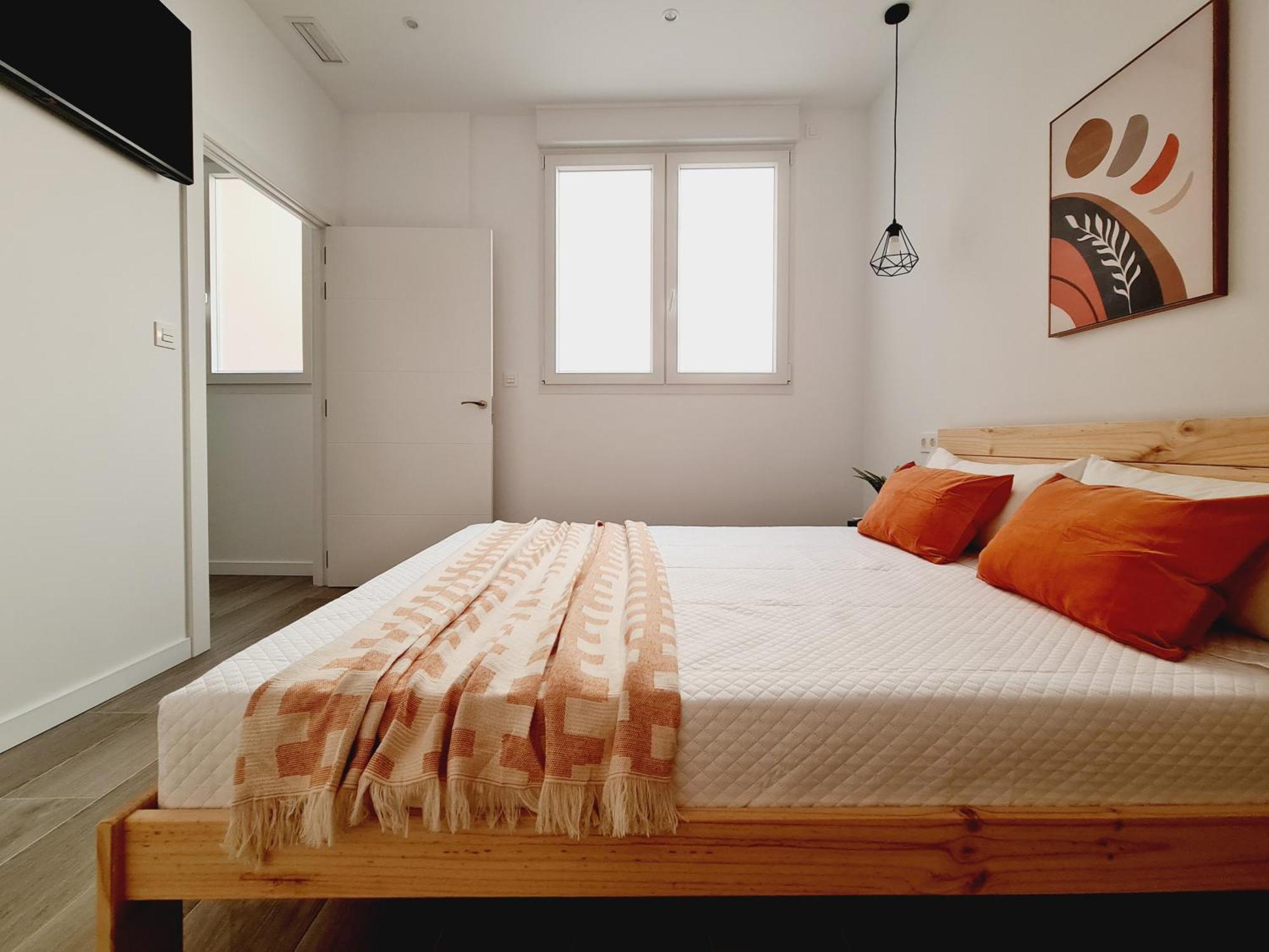 Bilbao Apartamentos Zorroza Extérieur photo