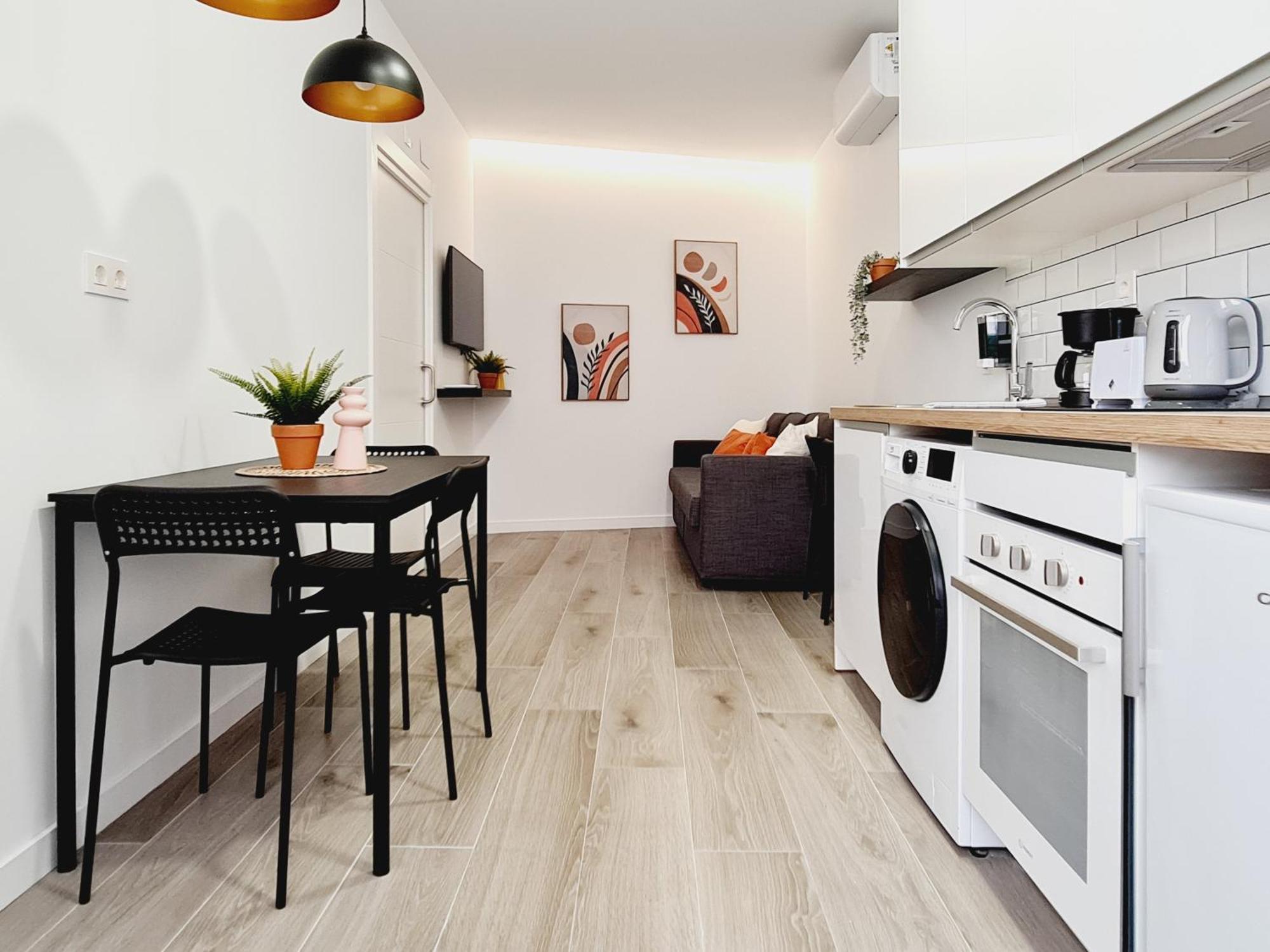 Bilbao Apartamentos Zorroza Extérieur photo