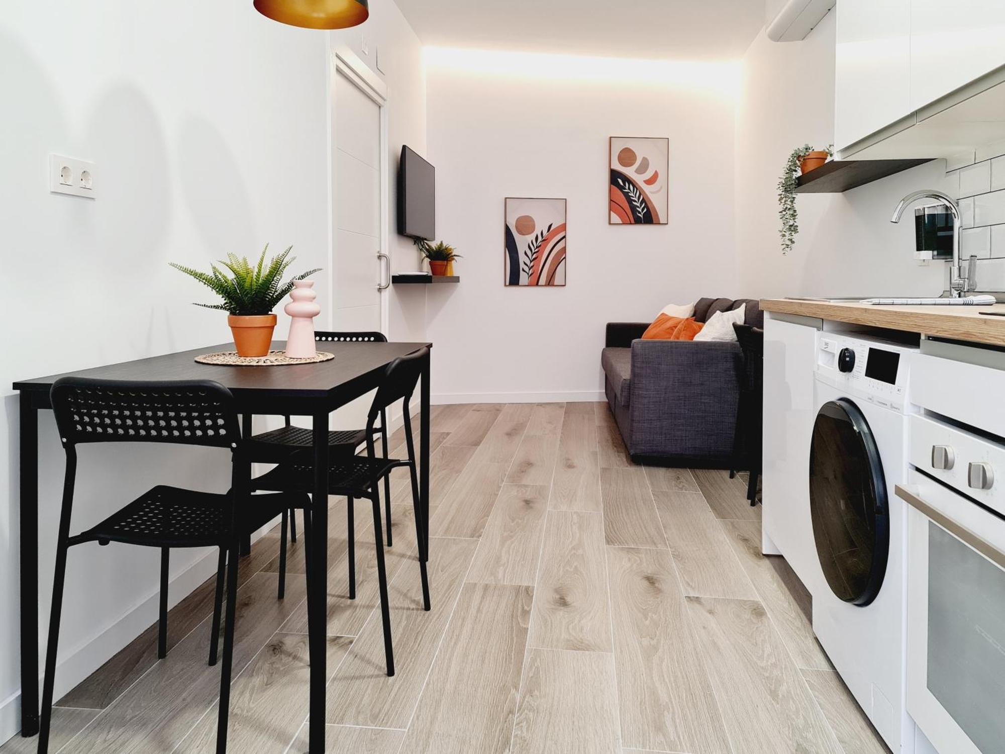 Bilbao Apartamentos Zorroza Extérieur photo