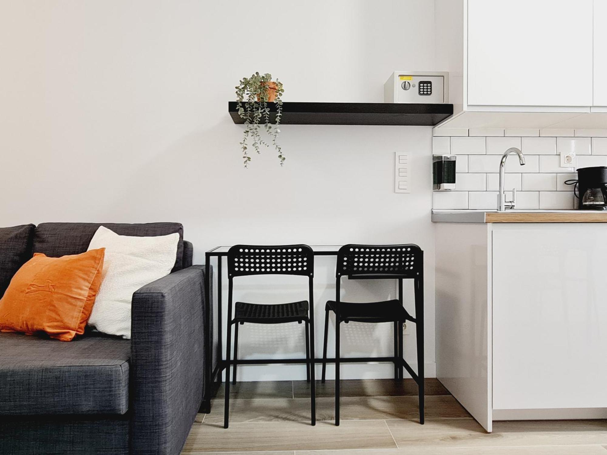Bilbao Apartamentos Zorroza Extérieur photo