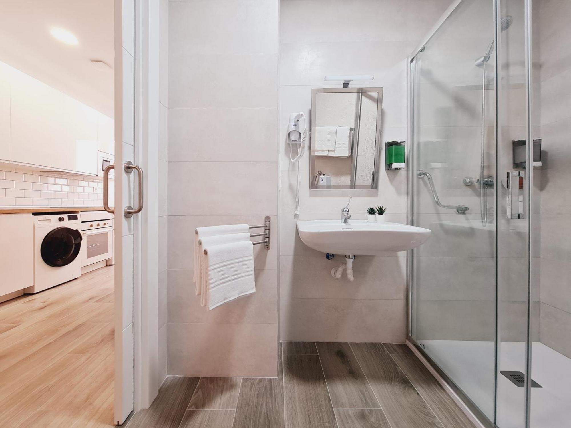 Bilbao Apartamentos Zorroza Extérieur photo