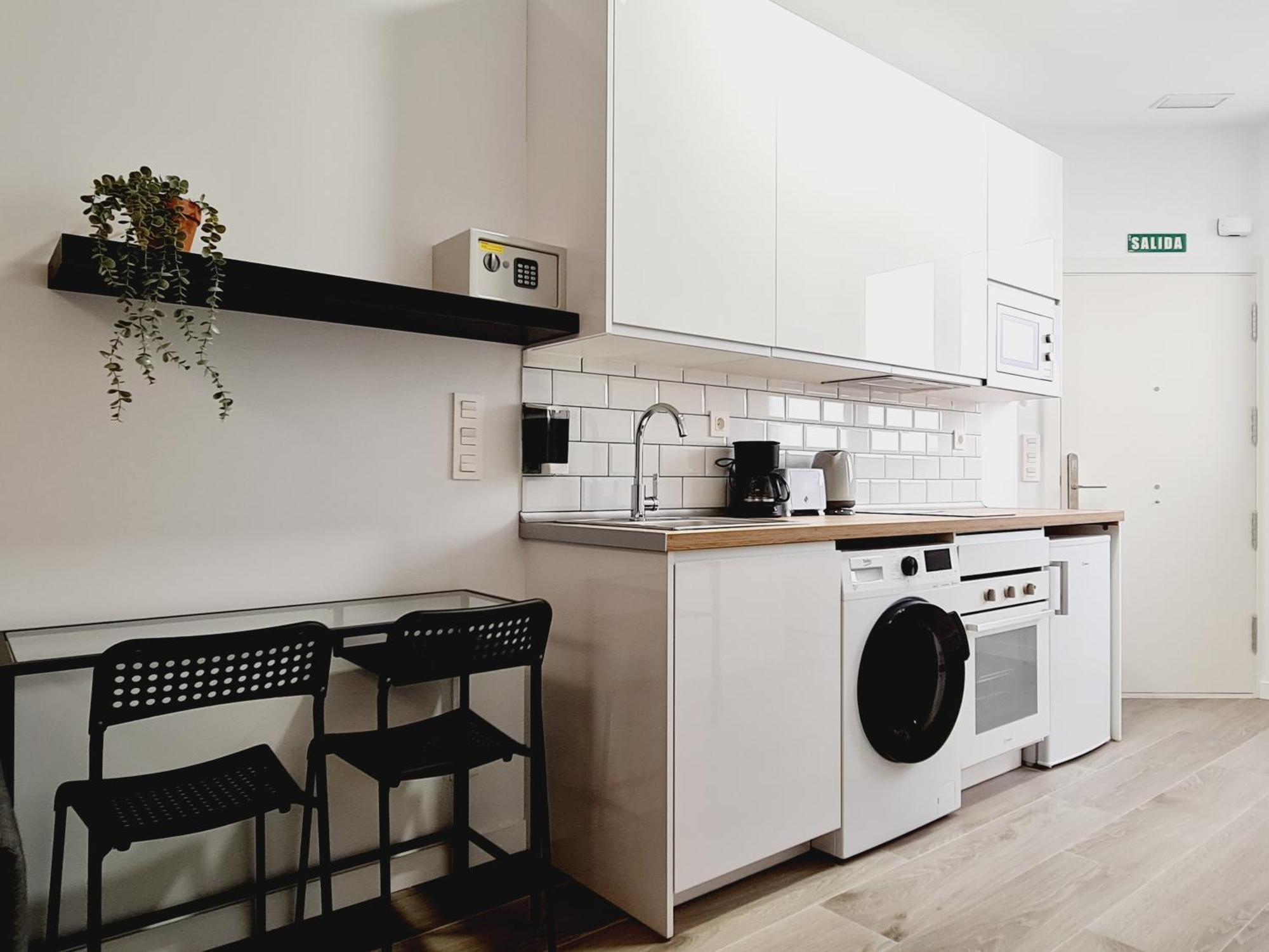 Bilbao Apartamentos Zorroza Extérieur photo