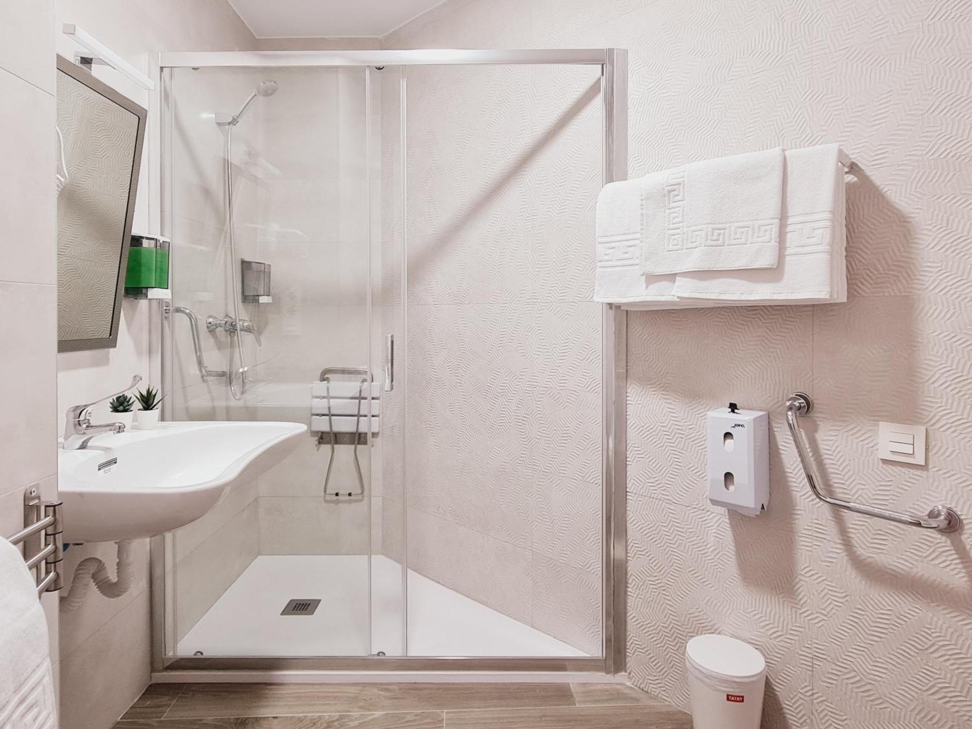 Bilbao Apartamentos Zorroza Extérieur photo