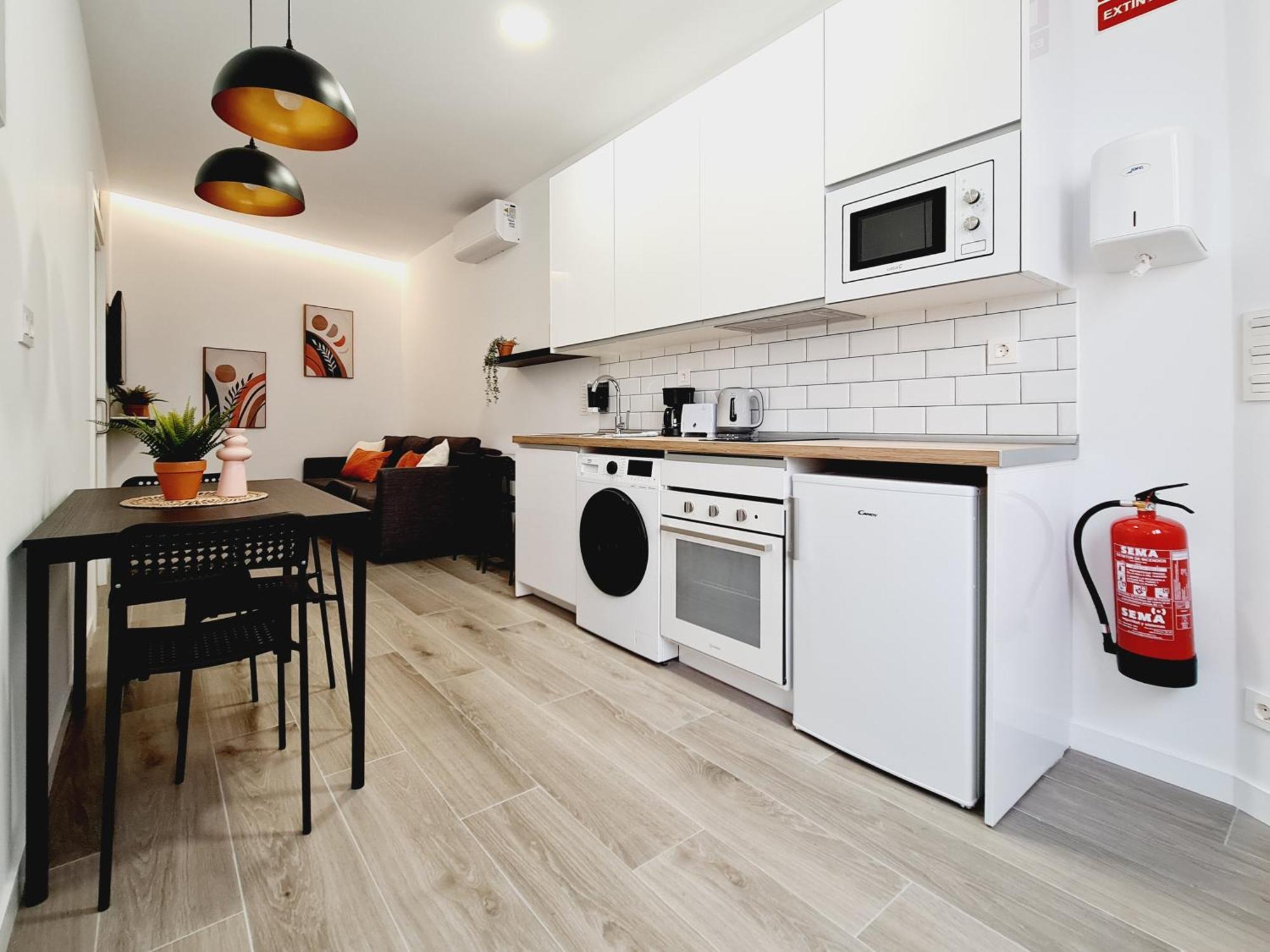 Bilbao Apartamentos Zorroza Extérieur photo