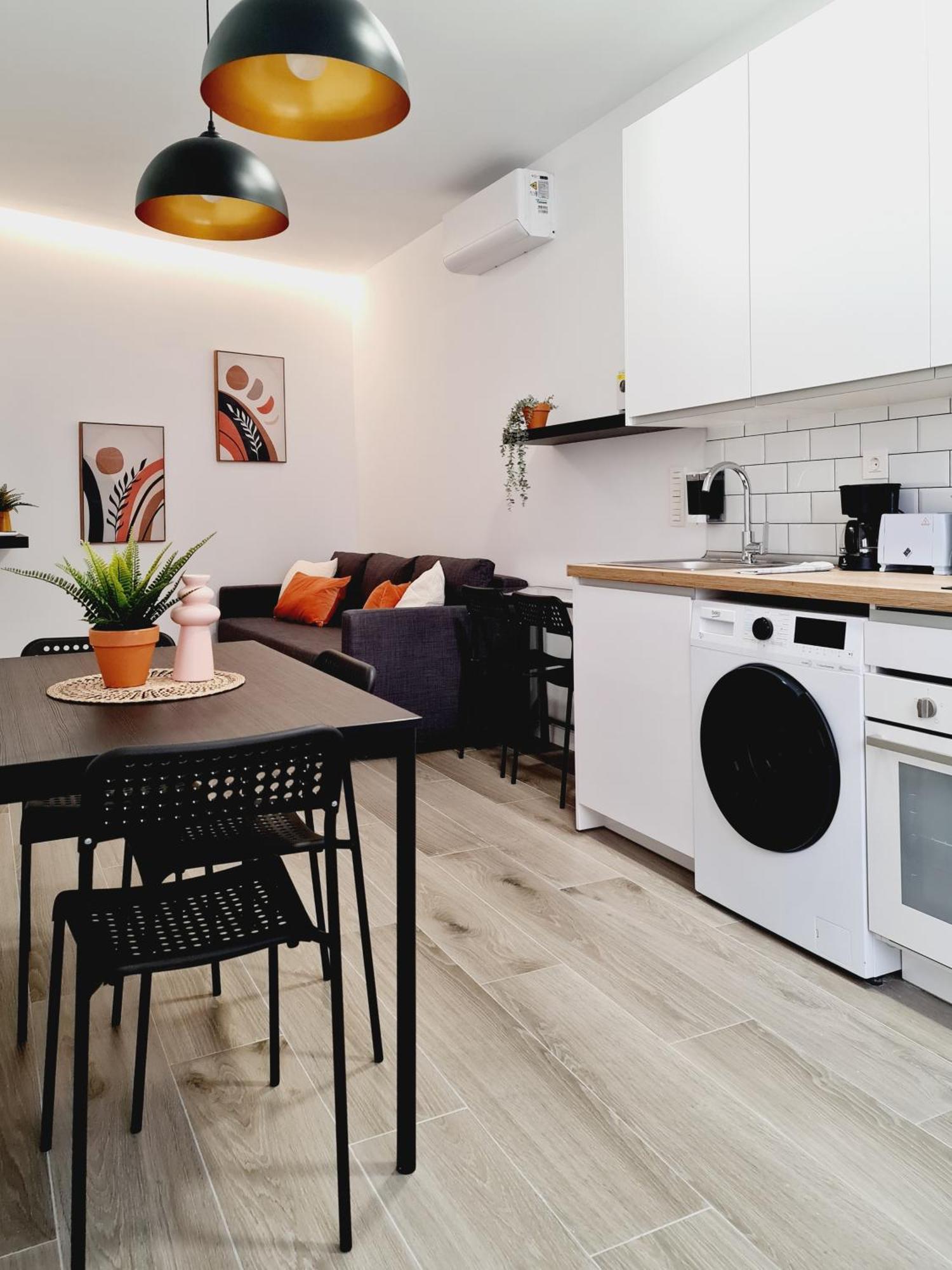 Bilbao Apartamentos Zorroza Extérieur photo